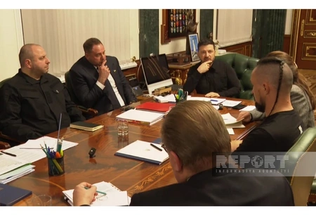 Ukrayna Kupyansk şəhərindən Rusiya ordusunu çıxarmağa hazırlaşır