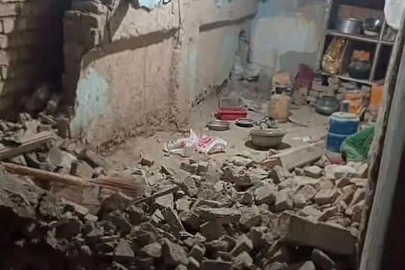 Əfqanıstanda zəlzələ nəticəsində ölənlərin sayı yeddi nəfərə çatıb - YENİLƏNİB