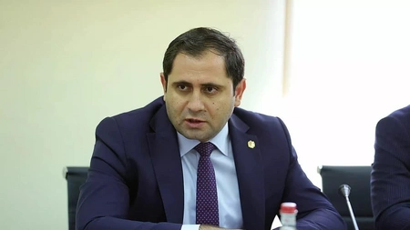 Papikyan: Armenia to review military-technical deals considering Washington Accords
