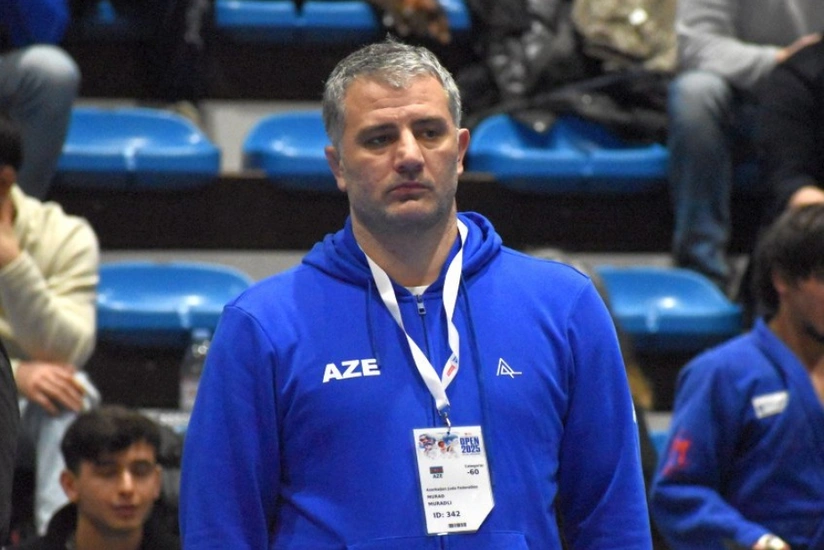 Azərbaycan millisinin böyük məşqçisi: Cüdoçular Avropa çempionatında gözəl çıxış etdilər