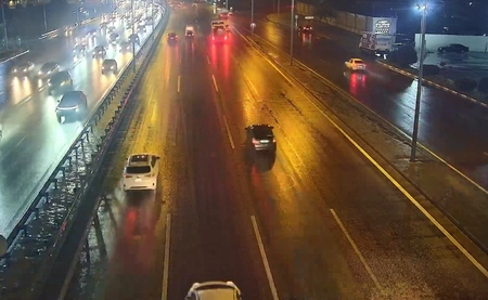 Zığ dairəsi-Hava Limanı yolunda sürət həddi əvvəlki vəziyyətinə qaytarılıb - YENİLƏNİB