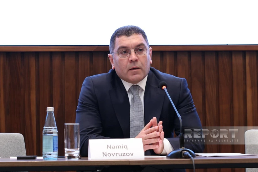 Namiq Novruzov: İdmançıların XXV Yay Deflimpiya Oyunlarında layiqincə çıxış edəcəklərinə inanırıq