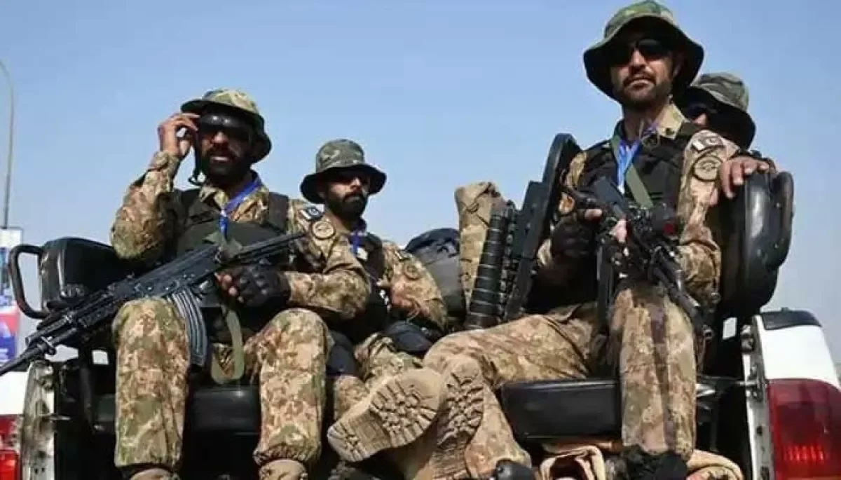 Pakistan Hindistan tərəfindən dəstəklənən terrorçulara qarşı əməliyyat aparır