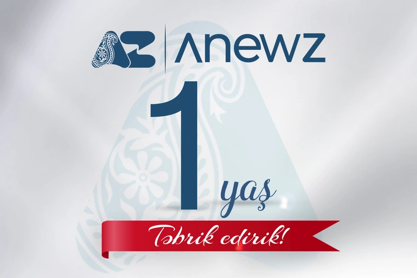 AnewZ telekanalının fəaliyyətə başlamasının 1 ili tamam olur