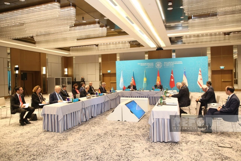 Bakıda TDT Ağsaqqallar Şurasının 18-ci iclası keçirilib - YENİLƏNİB