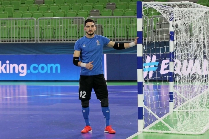 Araz-Naxçıvanın qapıçısı: Çempionlar Liqasının 1/8 finalına vəsiqə qazanacağımıza inanırdıq