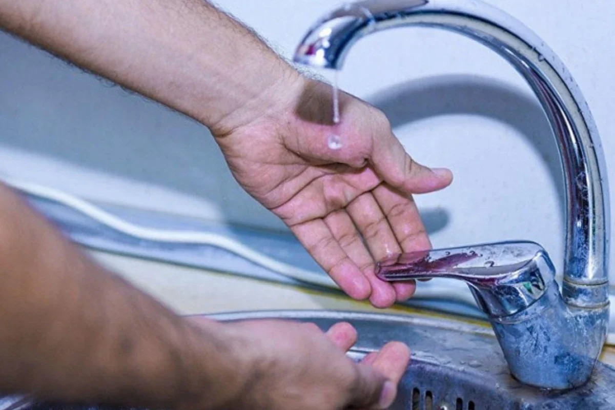 Sabah Bakının bəzi qəsəbələrində su kəsiləcək