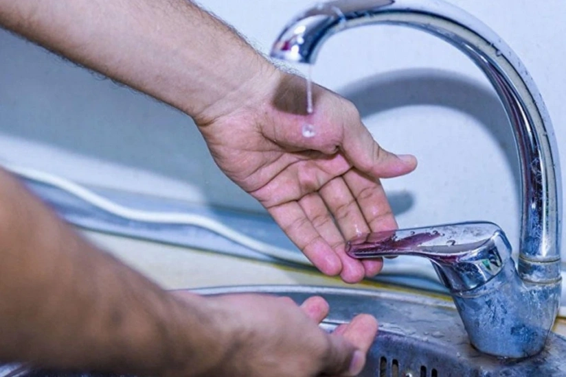 Sabah Bakının bəzi qəsəbələrində su kəsiləcək