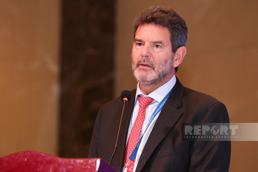 Алкис Дракинос: Поддержка ЕБРР ИКТ-проектов в Азербайджане способствует формированию сильной цифровой экономики