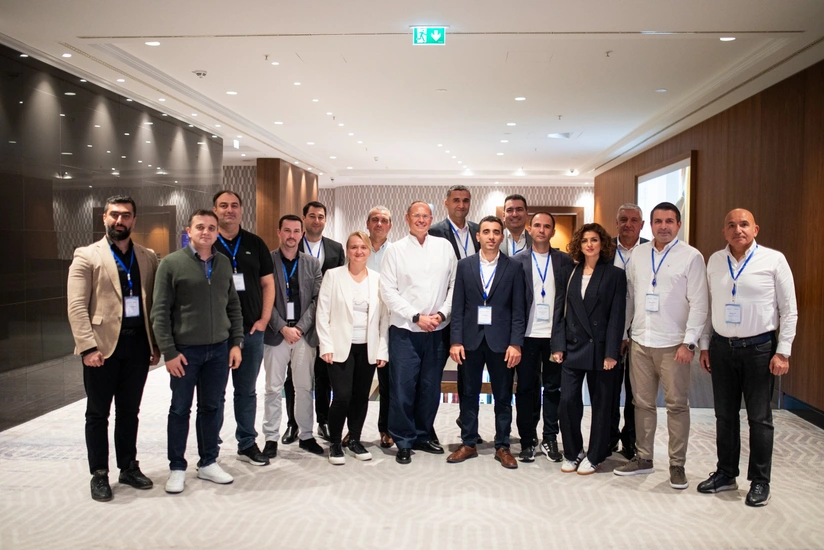 Azərikard Prosessinq Mərkəzi banklararası əməkdaşlığı yeni səviyyəyə yüksəldir