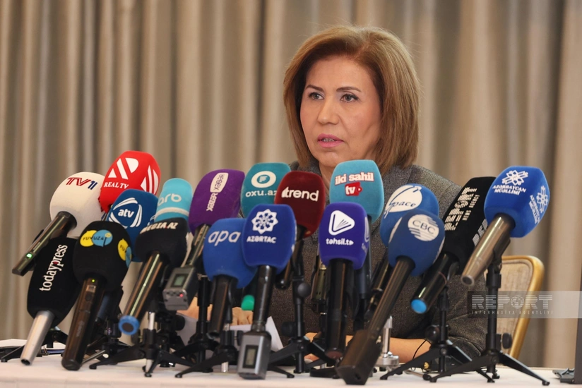 Bahar Muradova: Qanunvericilikdə edilən dəyişikliklər ailə stereotiplərində fərq yaradıb