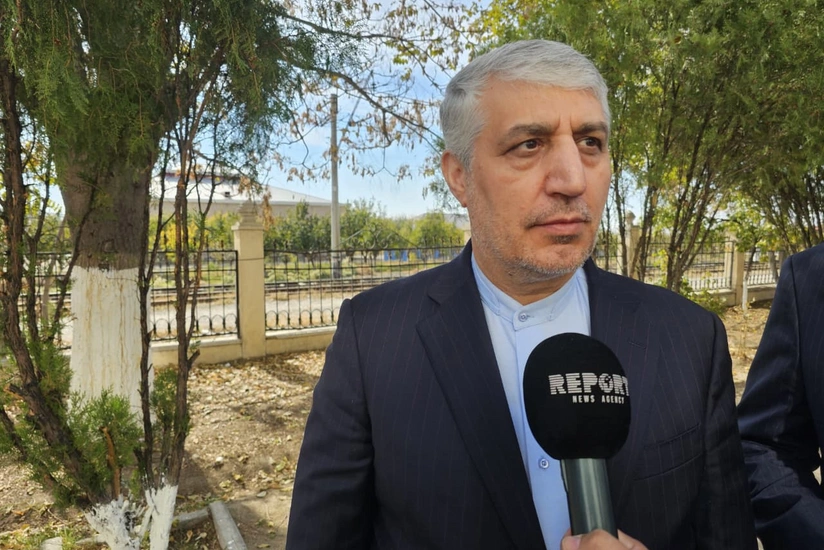 İran səfiri: Azərbaycanın qələbəsi ikitərəfli əlaqələrdə yeni imkanlar yaradıb