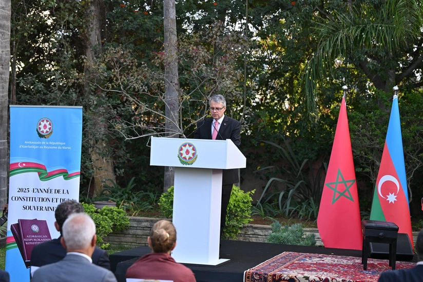 В Рабате состоялось мероприятие, посвященное Дню Победы Азербайджана