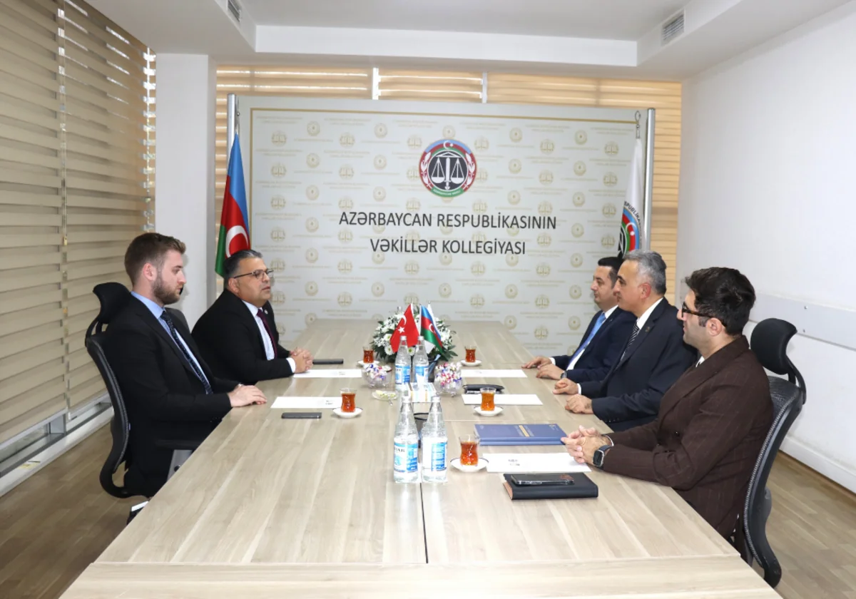 Türk dövlətlərinin Vəkillər Kollegiyaları Birliyi yaradıla bilər