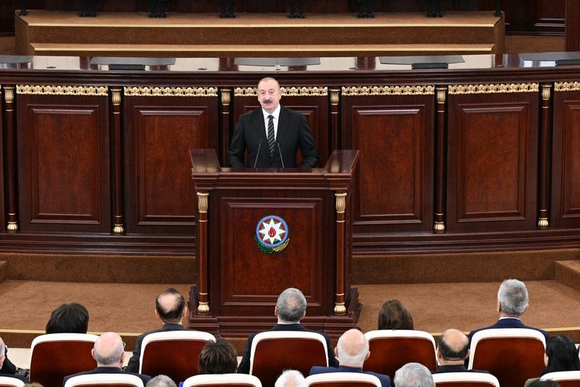 Prezidentin hər bir çağırışı gələcəyimiz üçün yol xəritəsidir - RƏY