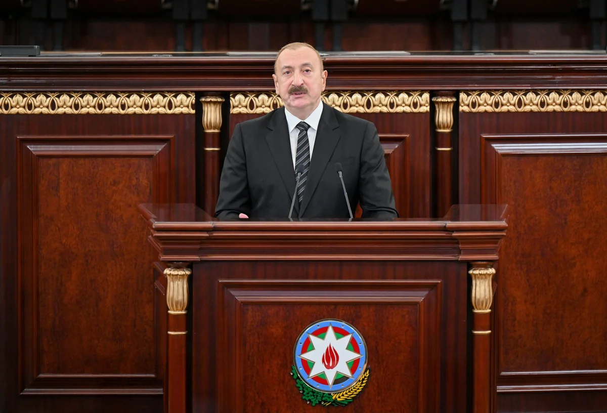 Prezidentin dövlət dili ilə bağlı çağırışı: onu qorumasaq, milli kimliyimiz sarsılar - ŞƏRH