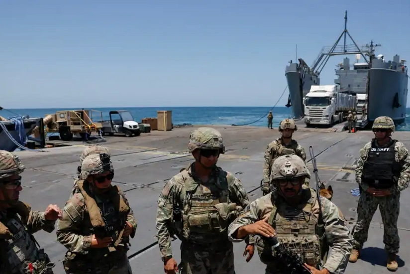 СМИ: США предложили в СБ ООН разместить в Газе международные силы