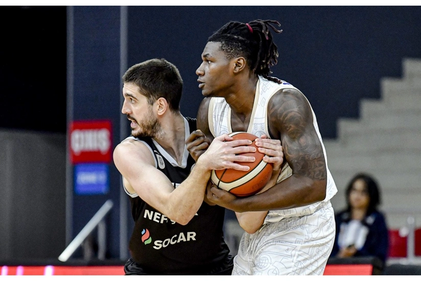 NTD amerikalı basketbolçunun müqaviləsinə xitam verib