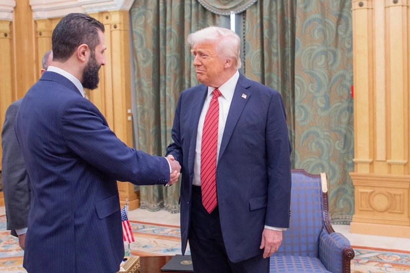 Белый дом подтвердил встречу президентов США и Сирии 10 ноября