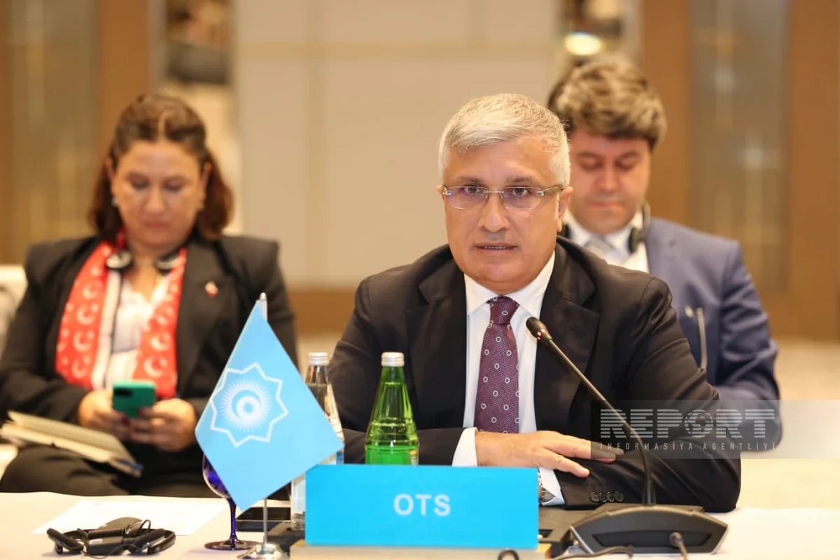 OTS deputy chief: Gabala summit confirms growing influence of OTS