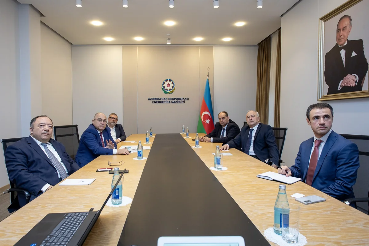 Azərbaycan Türkiyənin külək enerji üzrə ixtisaslaşmış şirkəti ilə əməkdaşlıq edəcək