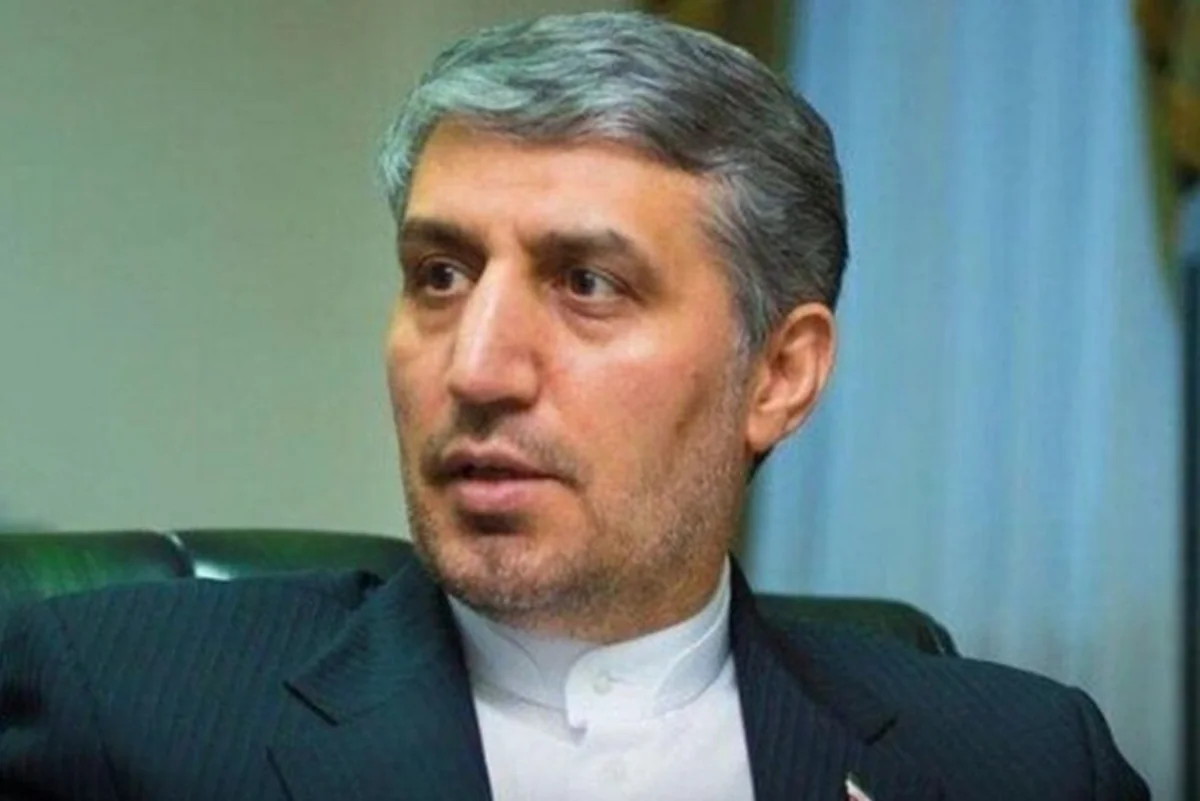 Iranian envoy: Masoud Pezeshkian's visits to Azerbaijan strengthened bilateral ties