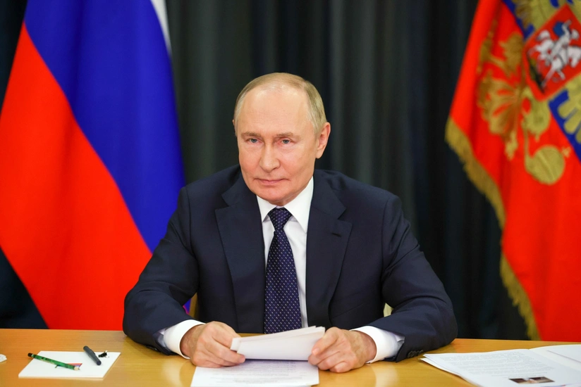 Президент РФ сообщил о разработке новых крылатых ракет с ядерными двигателями