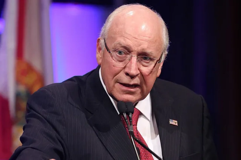 Скончался бывший вице-президент США