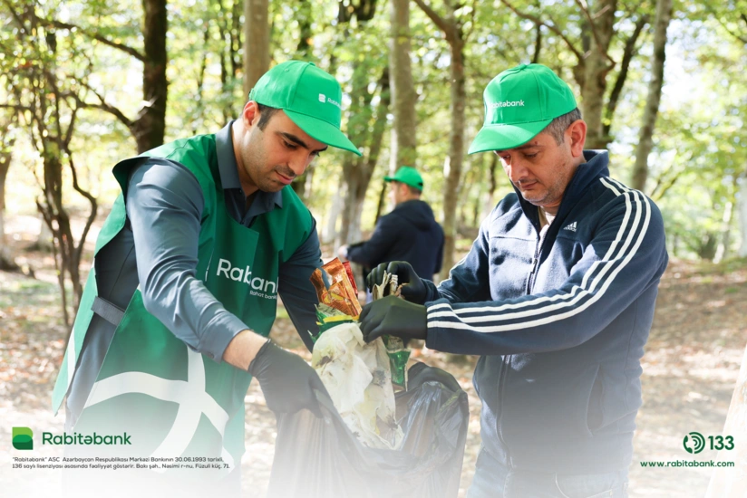 Rabitəbank Lənkəranda iməcilik aksiyası keçirdi