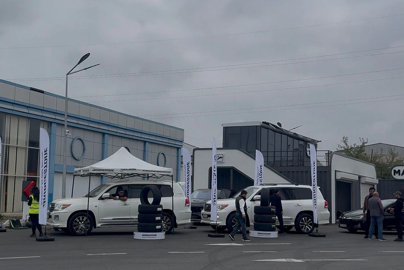 Tegeta Motors Bakudan növbəti sosial aksiya təşkil olunub