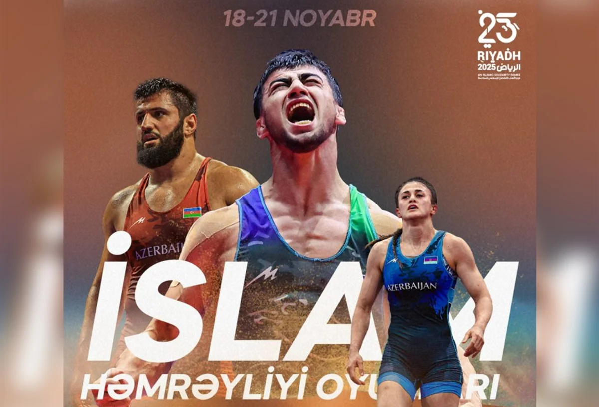 İslam Həmrəyliyi Oyunlarında iştirak edəcək Azərbaycan güləşçiləri müəyyənləşib