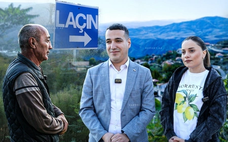 Nağıllar aləminə bənzəyən Laçın: Buranı gəzərək illərin həsrətinə son qoymağa çalışıram - REPORTAJ