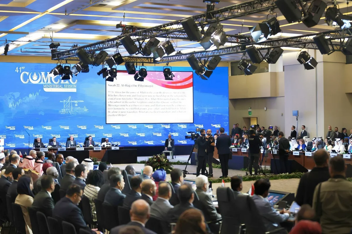 İƏT-ə üzv ölkələr ixrac strategiyalarının təkmilləşdirilməsini müzakirə edib