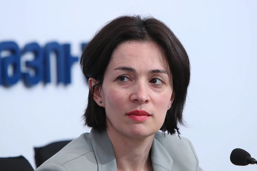 Жанна Андреасян: Азербайджанский язык преподается в 3-х школах Армении