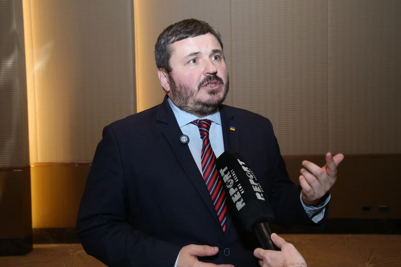 Юрий Гусев: Киев и Баку обсуждают долгосрочный контракт по поставкам газа - ЭКСКЛЮЗИВ