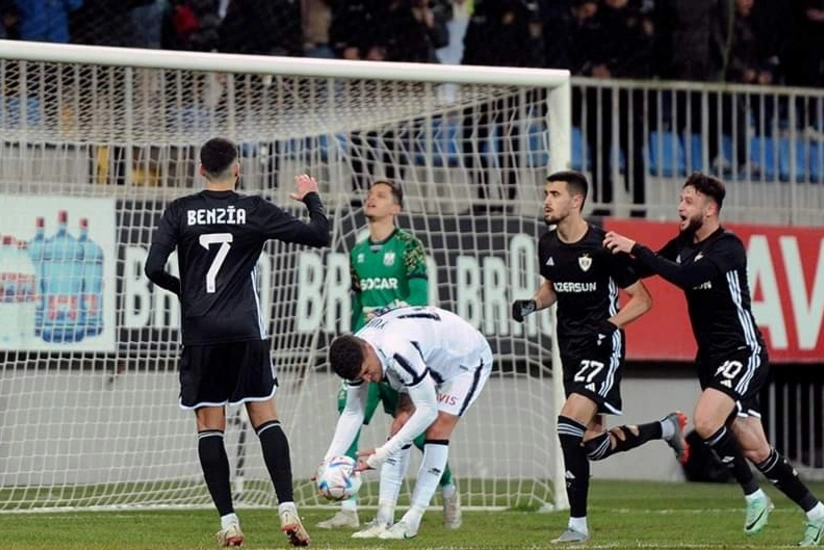 Neftçi Azərbaycan derbisində 16 oyundur Qarabağı məğlub edə bilmir