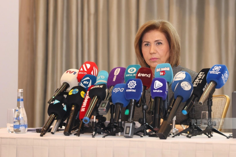 Bahar Muradova: Gender bərabərliyi üzrə Milli Fəaliyyət Planının qəbulunu gözləyirik