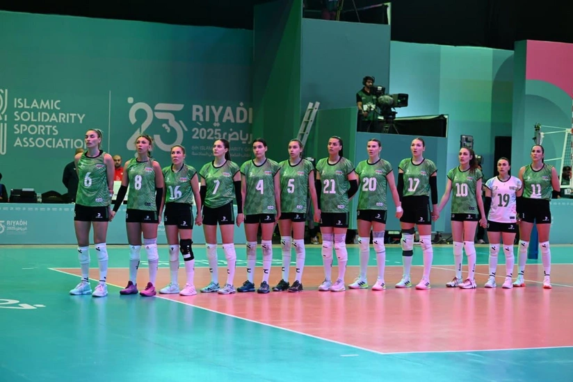 VI İslam Həmrəyliyi Oyunları: Azərbaycan millisi ilk oyunda qələbə qazanıb