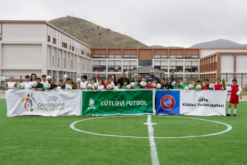 AFFA Cəbrayılda bayram festivalı təşkil edib