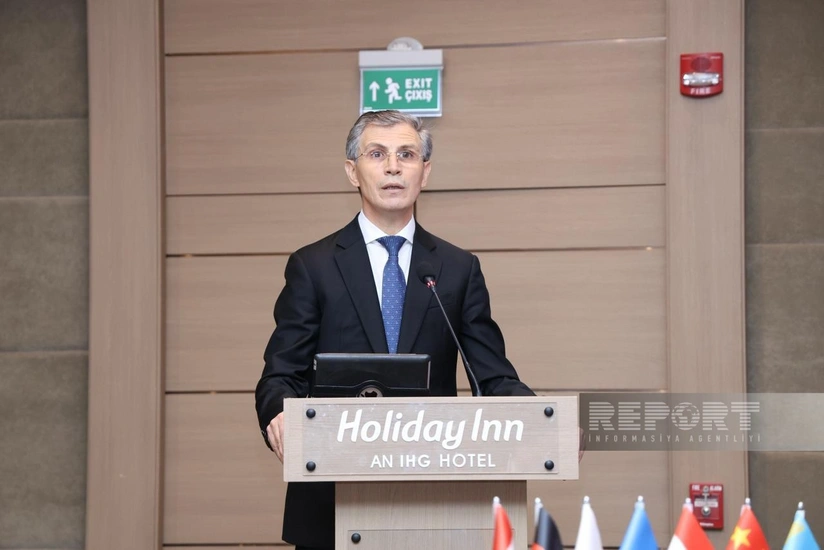 Zahid Oruc: Tam suverenlik həm də sülh və qarşılıqlı əməkdaşlığın əsas göstəricisinə çevrilə bilər