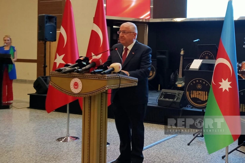Türkiyənin milli müdafiə naziri: Azərbaycanın Qarabağ zəfərini ölkəmiz də qürurla qeyd edir