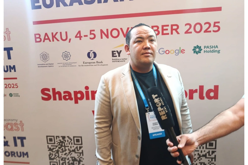 Çubak Temirov: Qırğızıstan Azərbaycanın vençur fondları təcrübəsini öyrənir