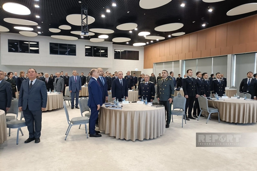 Baş Prokurorluq Zəngilanda Zəfərin beş illiyinə həsr olunan konfrans keçirib - YENİLƏNİB