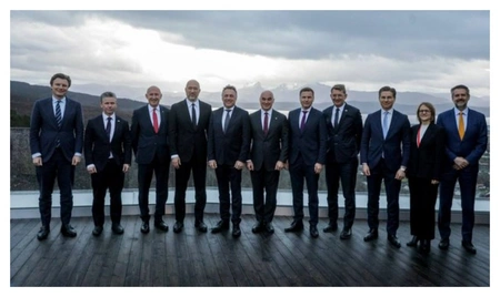 Ukraine receives Enhanced Partnership status from JEF