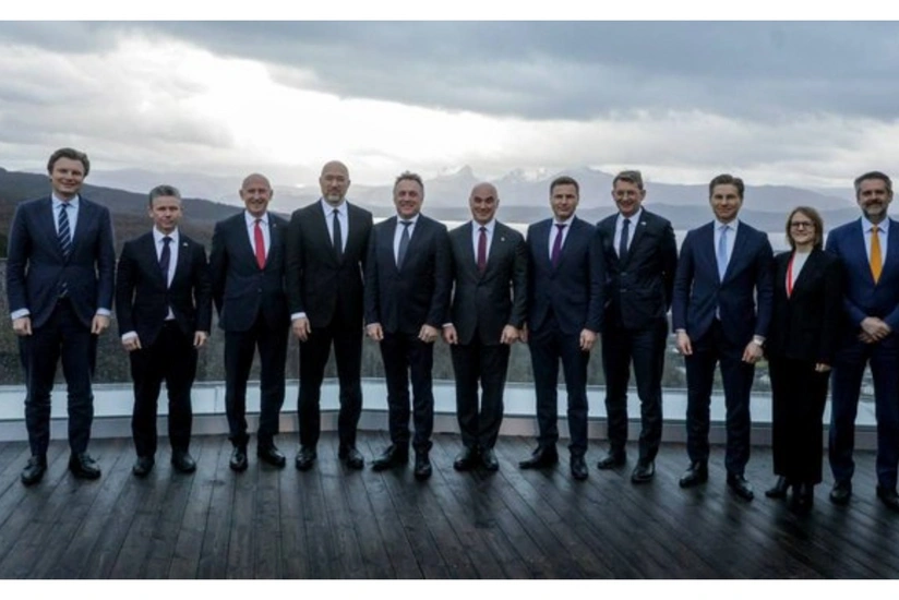 Украина получила статус Расширенного партнерства с JEF