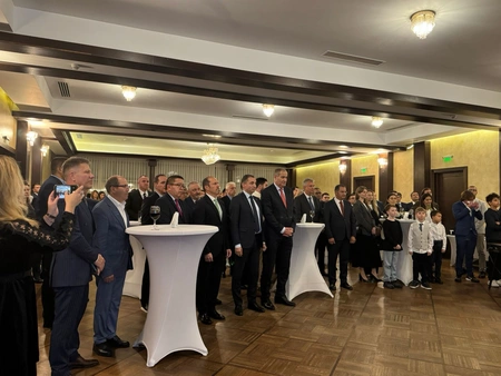 Event to mark Azerbaijan's Victory Day held in Bucharest