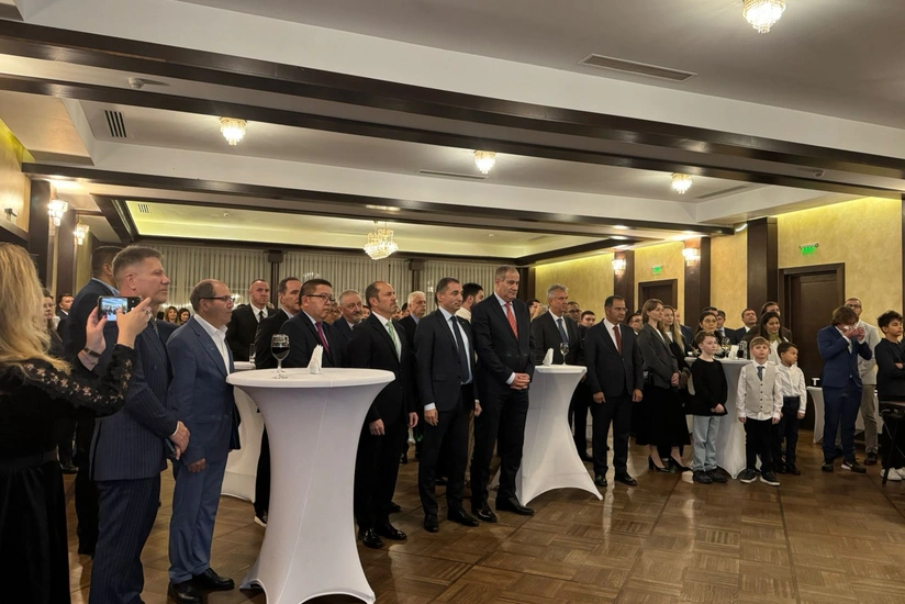 Buxarestdə Zəfər Gününə həsr olunmuş tədbir keçirilib