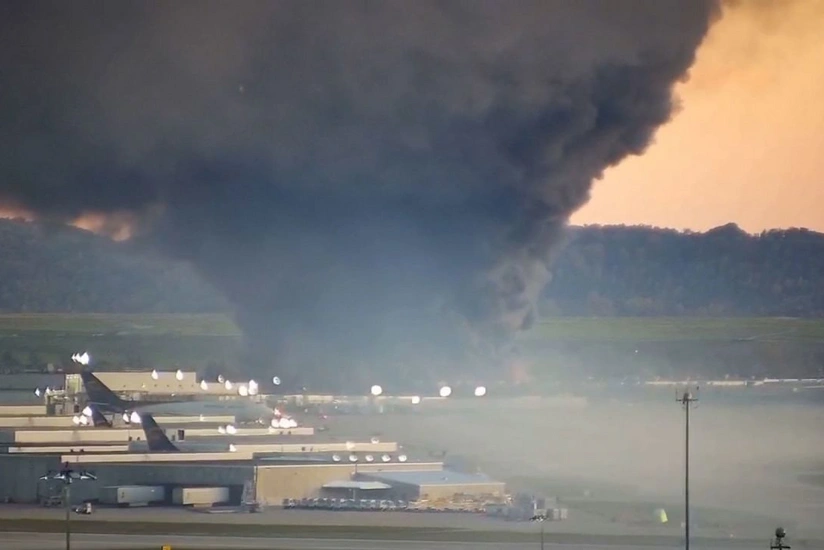 Kentakidəki təyyarə qəzasında azı yeddi nəfər həlak olub - YENİLƏNİB-2