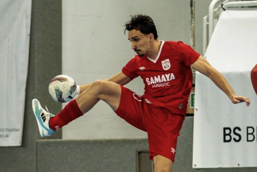 Araz-Naxçıvanın legioneri: Çempionlar Liqasında yaxşı çıxış etmək üçün potensialımız var