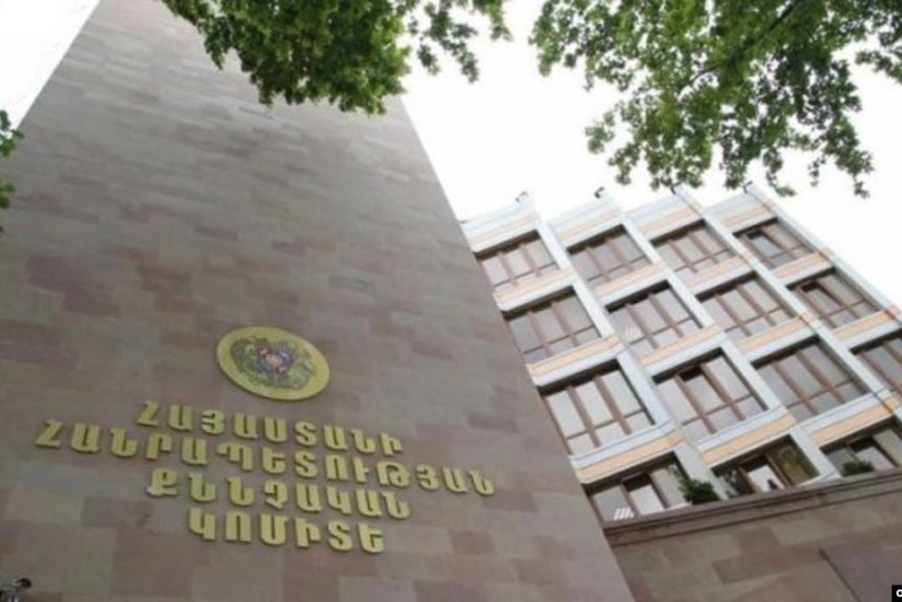 Ermənistan İstintaq Komitəsi dövlət çevrilişi işi üzrə sübutlar əldə edib